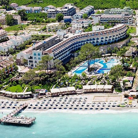 Alkoclar Exclusive Kemer Otel Bagian luar foto