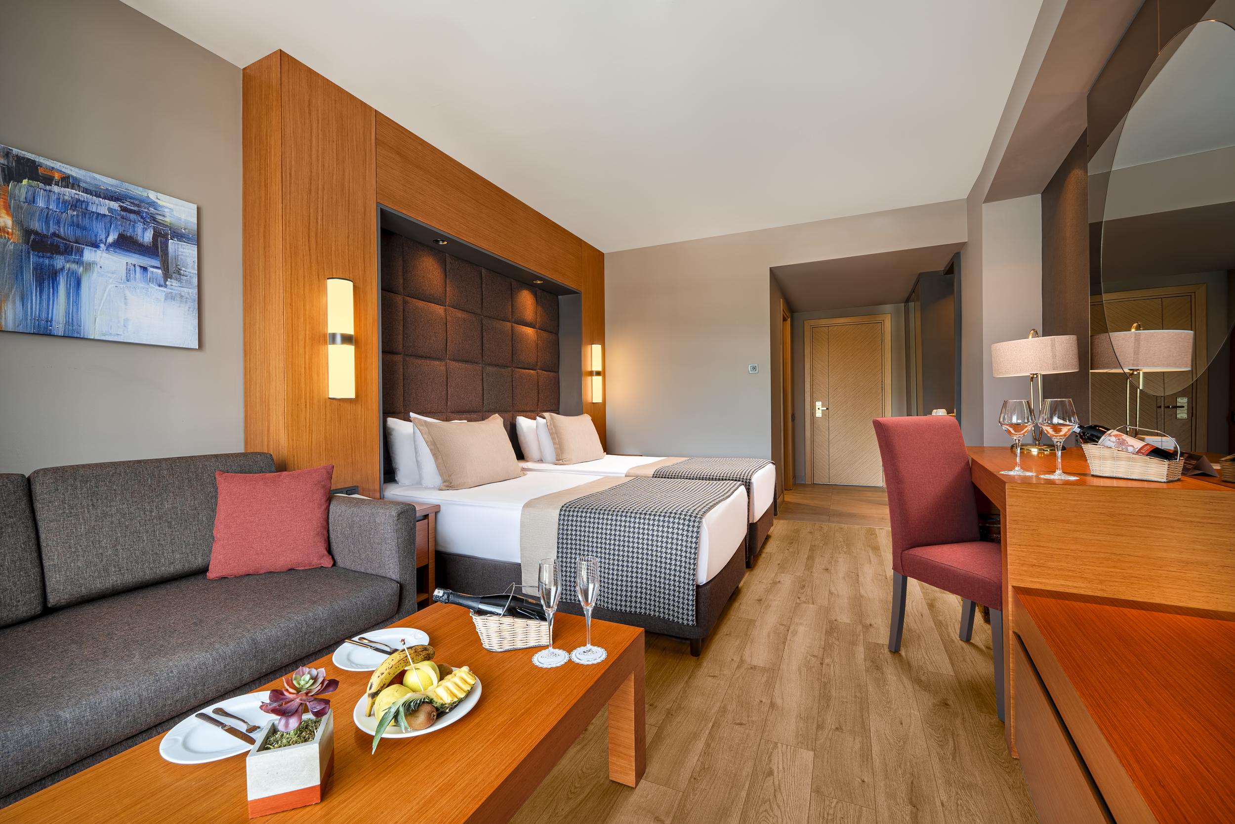 Alkoclar Exclusive Kemer Otel Bagian luar foto