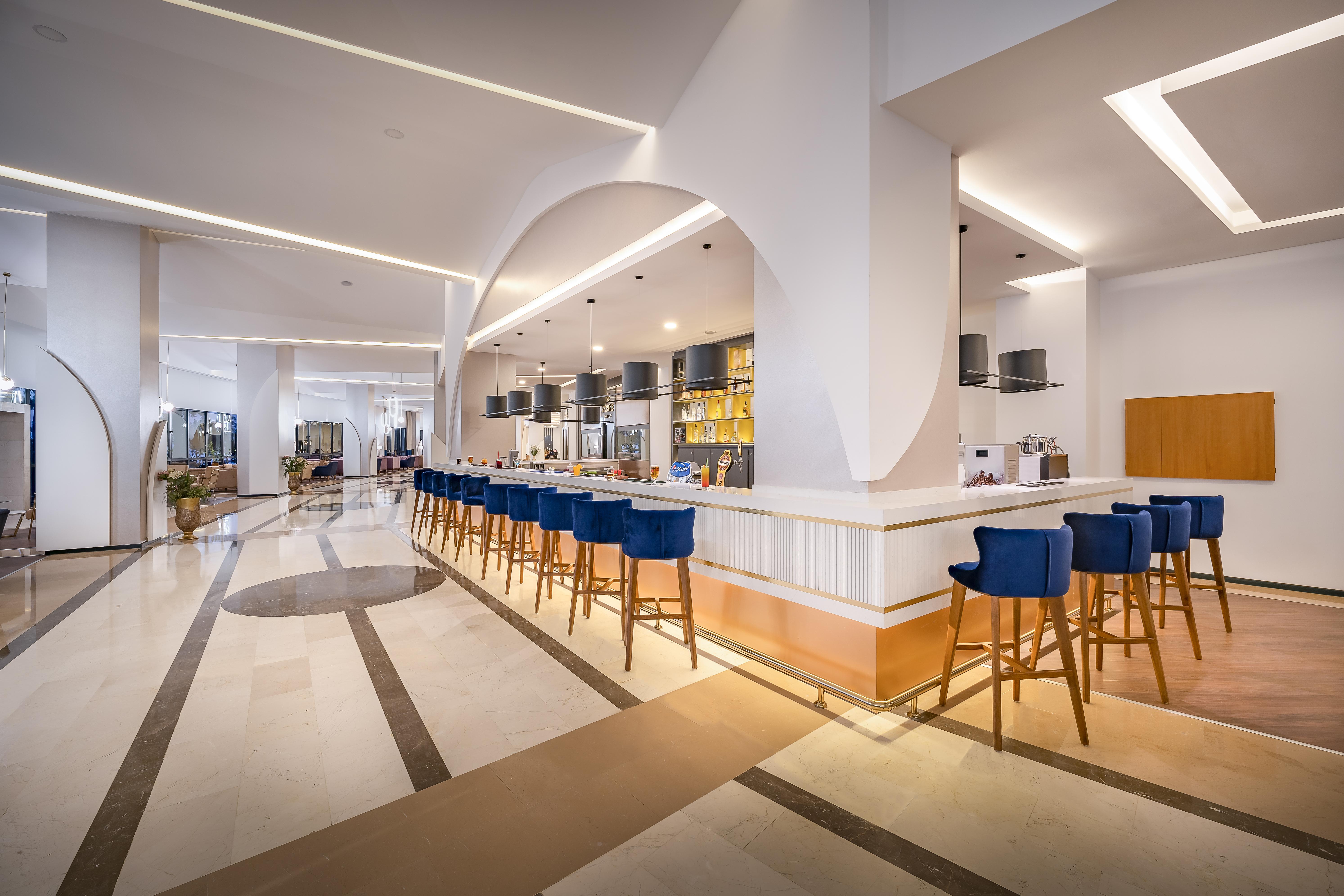 Alkoclar Exclusive Kemer Otel Bagian luar foto