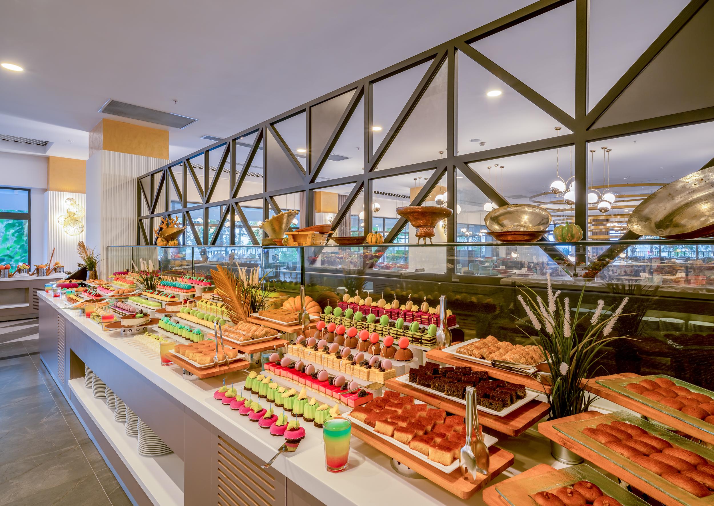 Alkoclar Exclusive Kemer Otel Bagian luar foto