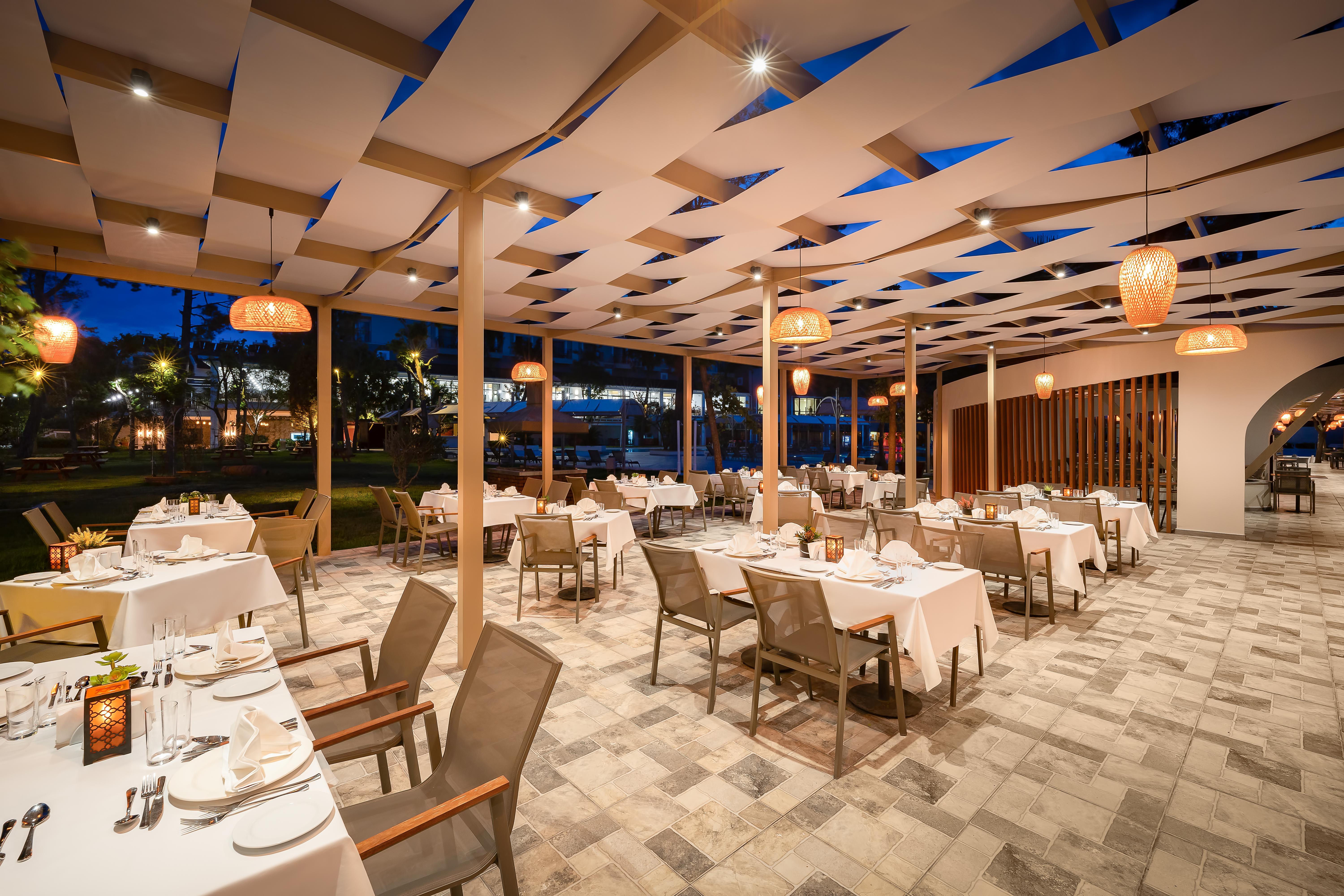 Alkoclar Exclusive Kemer Otel Bagian luar foto
