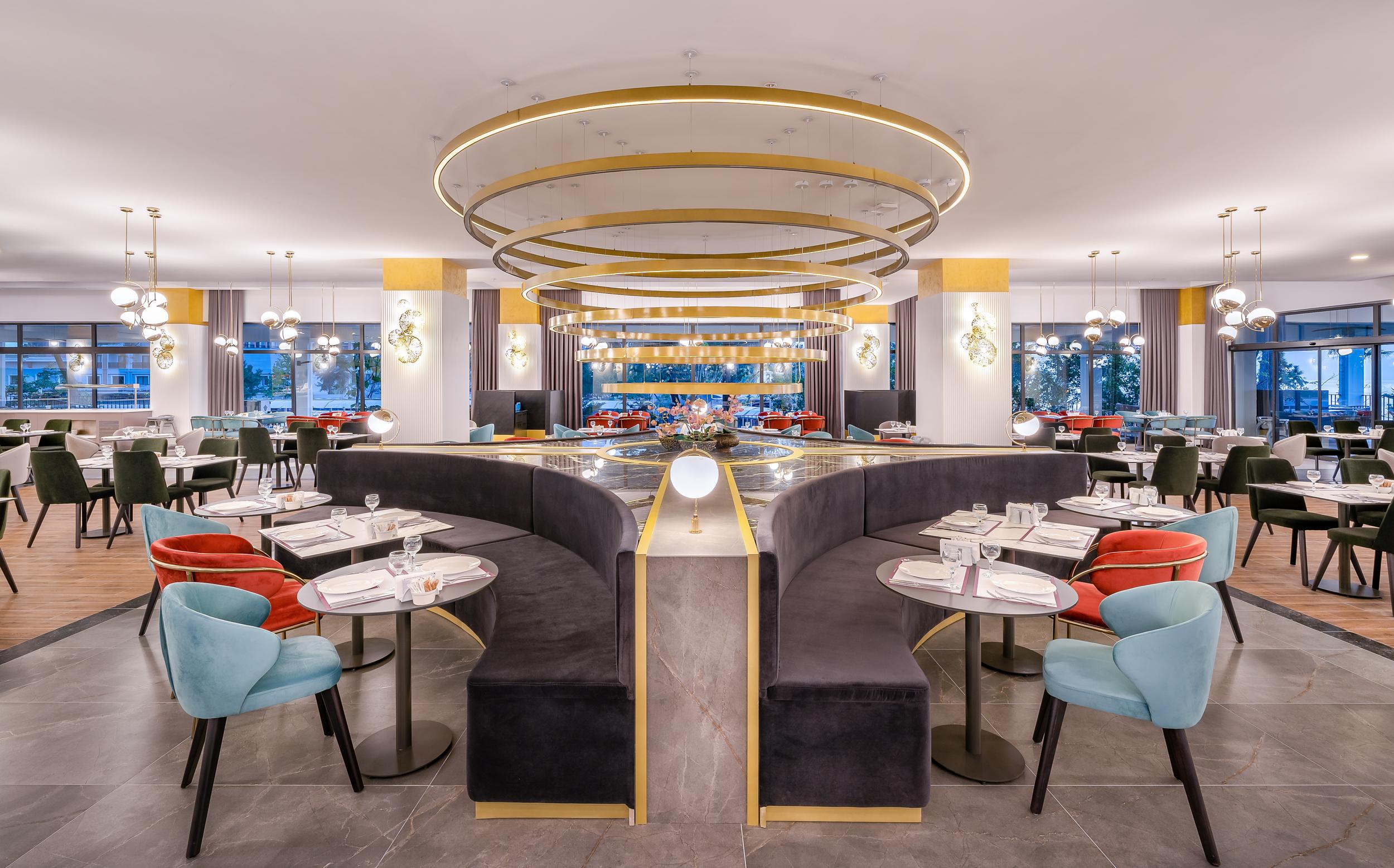 Alkoclar Exclusive Kemer Otel Bagian luar foto