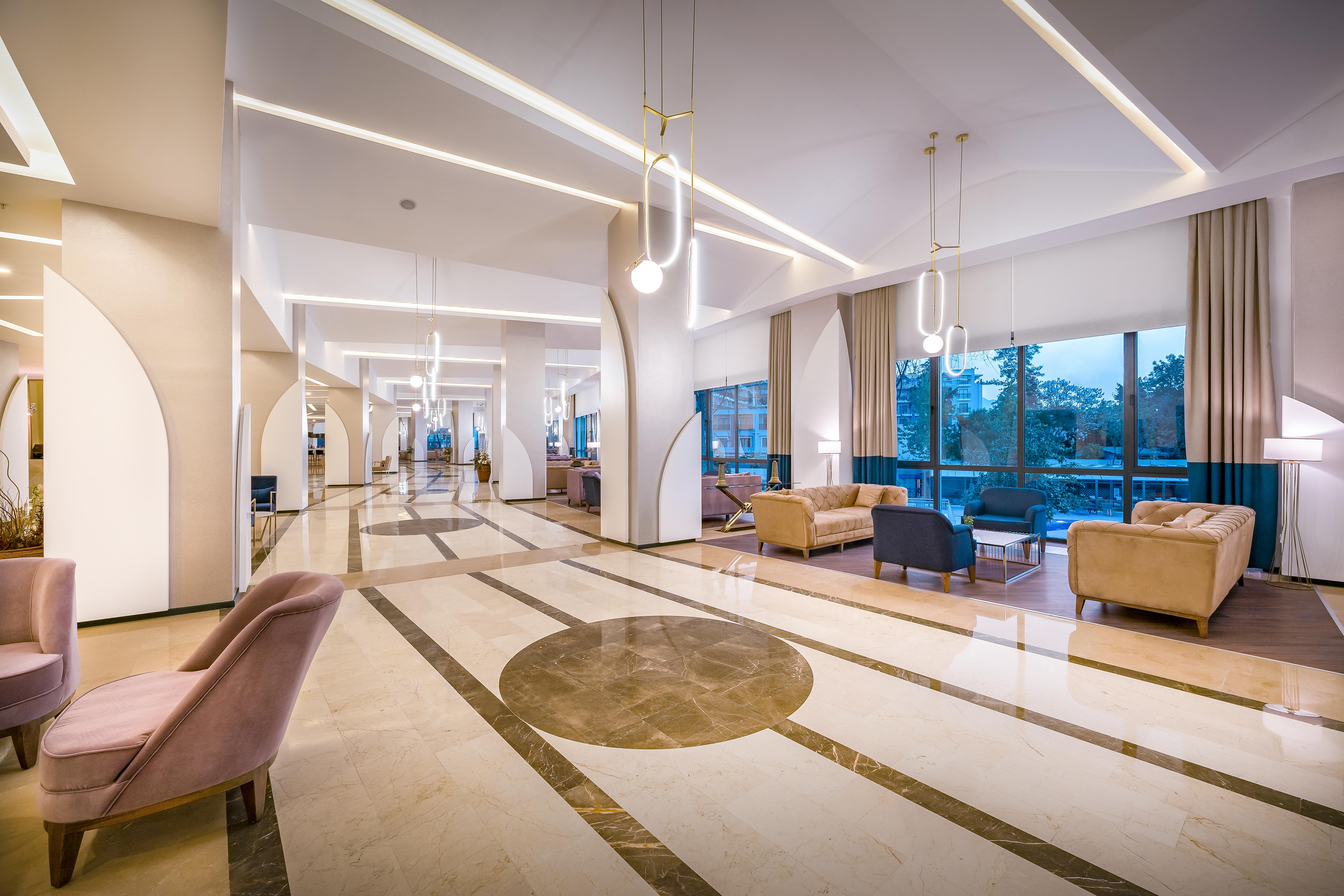 Alkoclar Exclusive Kemer Otel Bagian luar foto