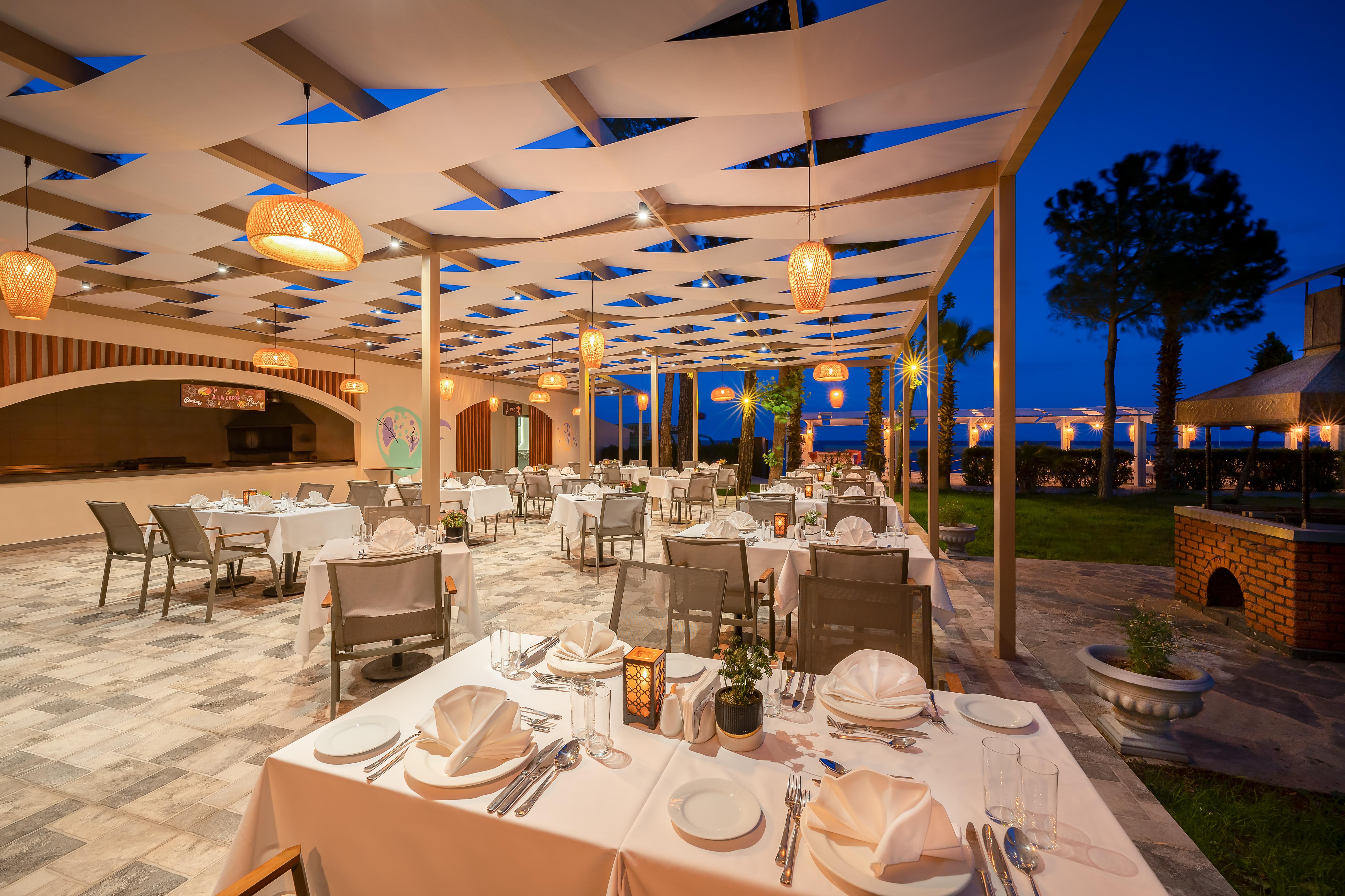 Alkoclar Exclusive Kemer Otel Bagian luar foto