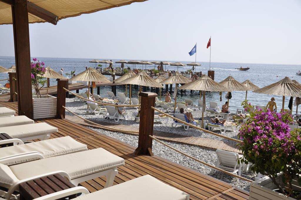 Alkoclar Exclusive Kemer Otel Fasilitas foto